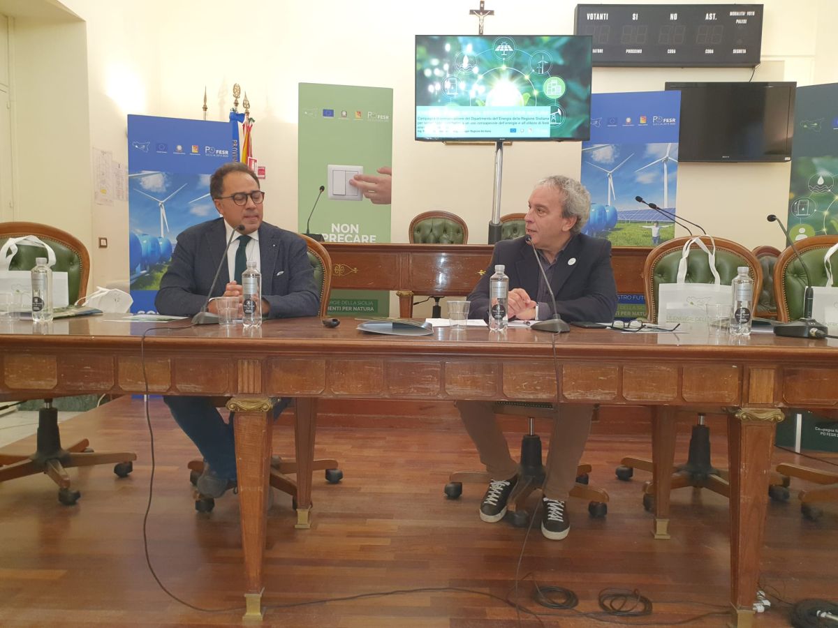 “Le Energie della Sicilia”, dalle Pmi passi avanti sull’efficienza