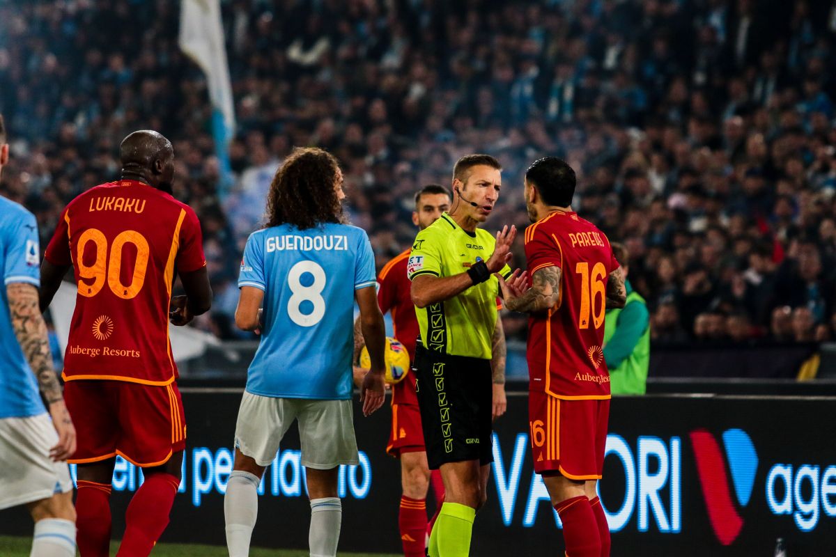 Derby senza reti e con poche emozioni, Lazio-Roma 0-0