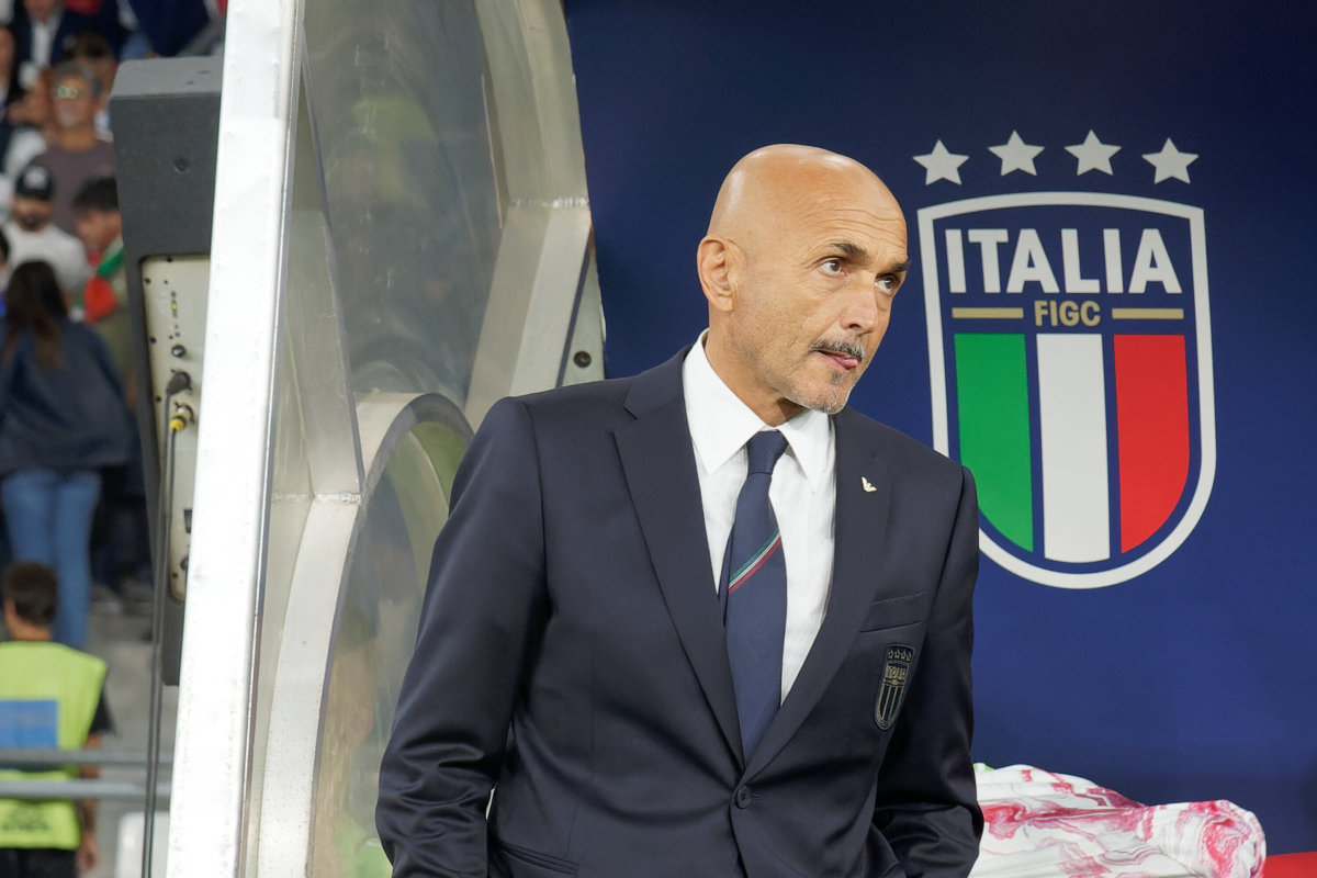 Spalletti “Battere la Macedonia, poi penseremo all’Ucraina”