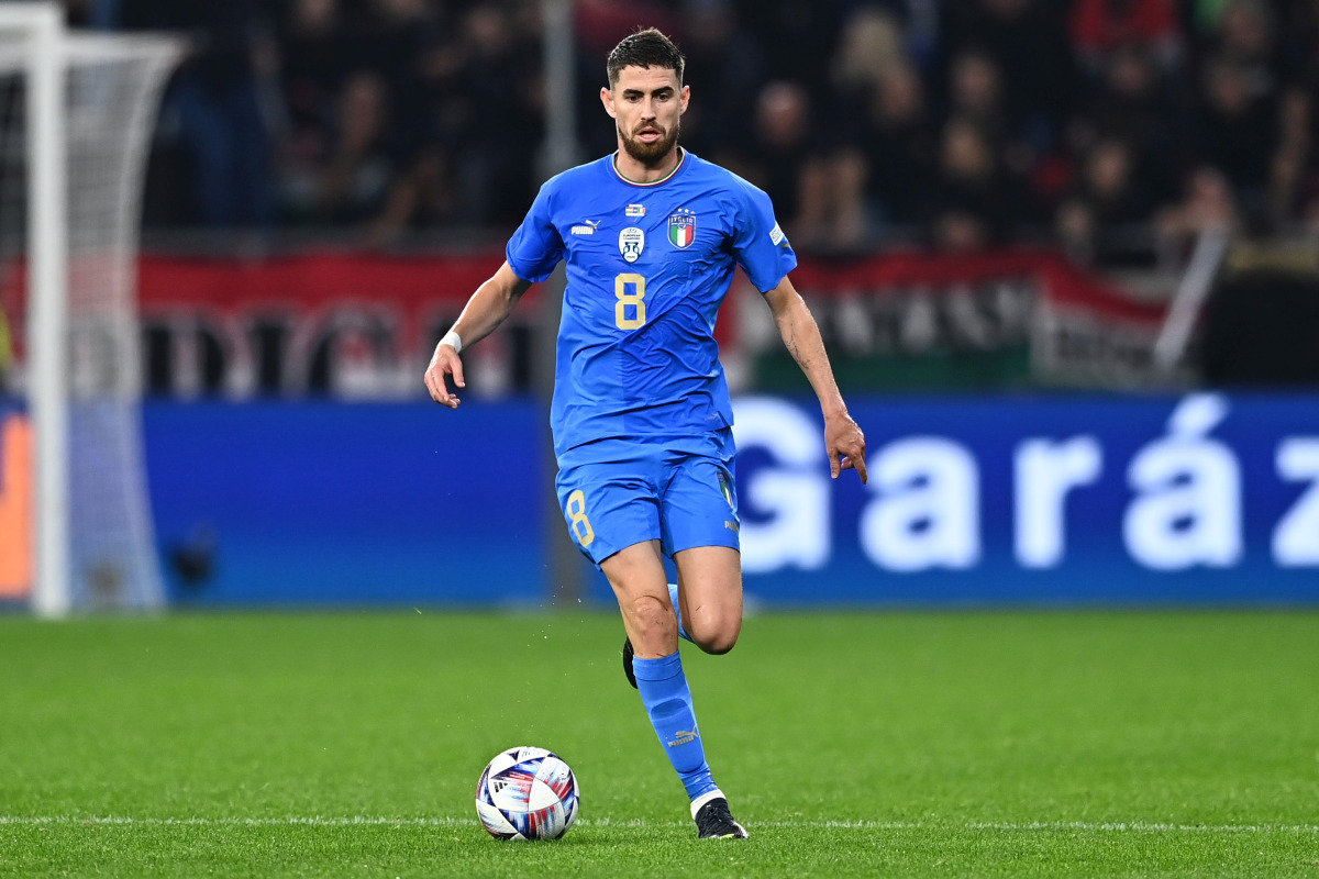 Jorginho “Spalletti mi ha accolto bene, siamo motivati”