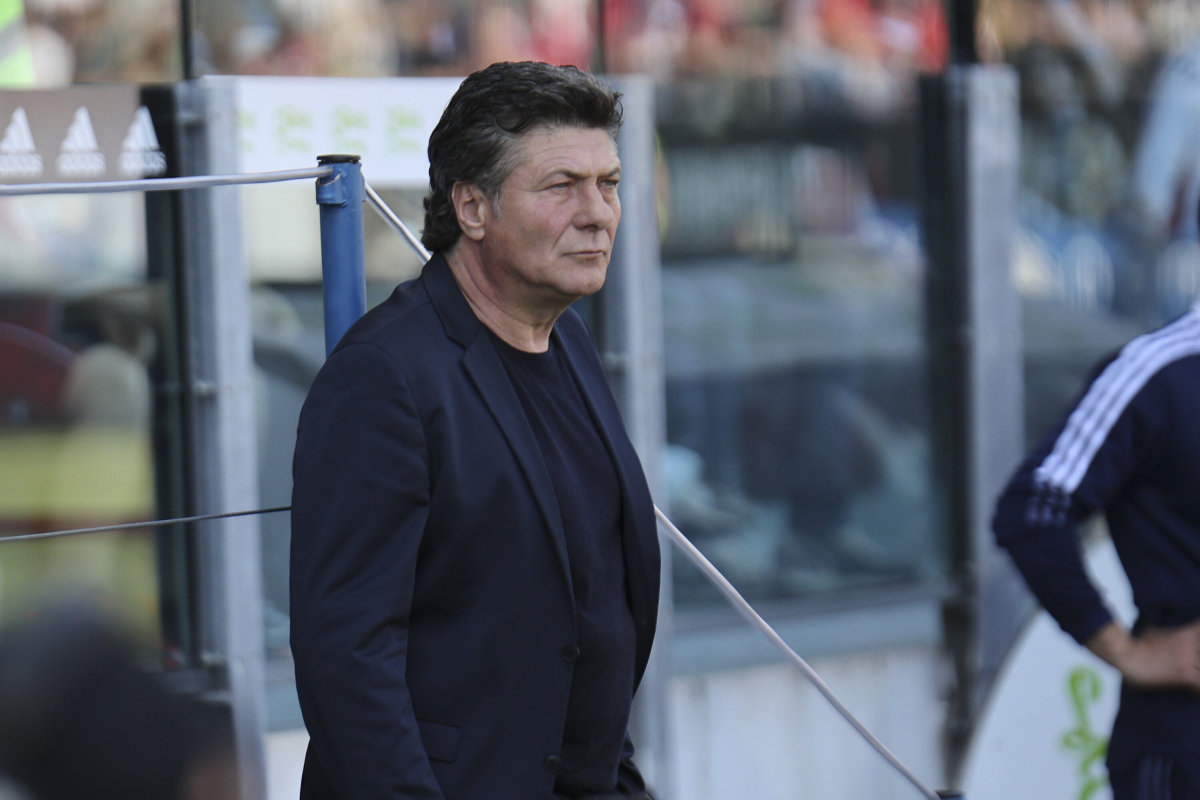 Esonerato Garcia, Mazzarri nuovo tecnico del Napoli