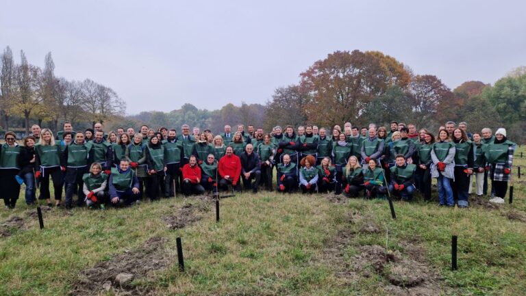 Parte da Torino il progetto per la riforestazione “Think Forestry”