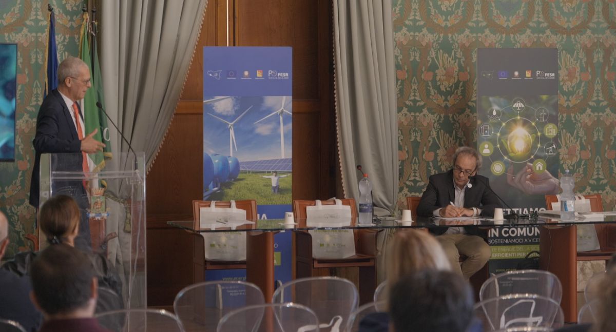 “Le Energie della Sicilia” fa tappa a Siracusa