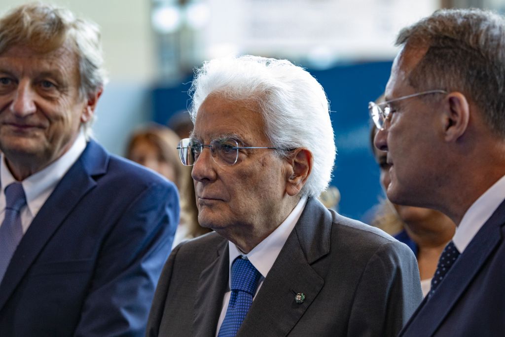 Mattarella “Artigianato ha ruolo strategico di servizio e produzione”