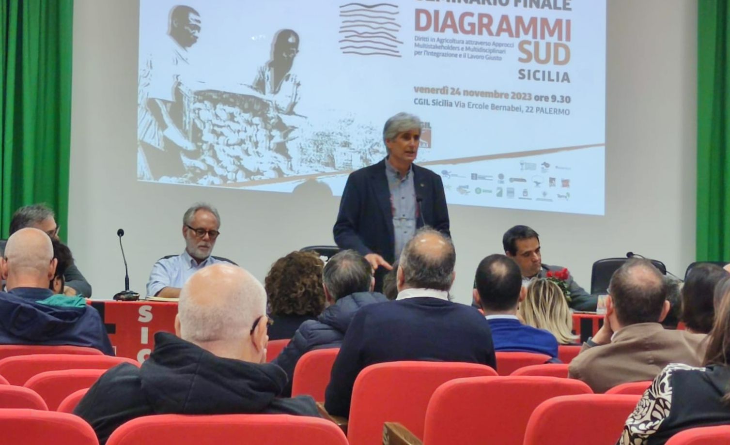 Progetto “Diagrammi Sud Sicilia”, coinvolti oltre 800 lavoratori stranieri