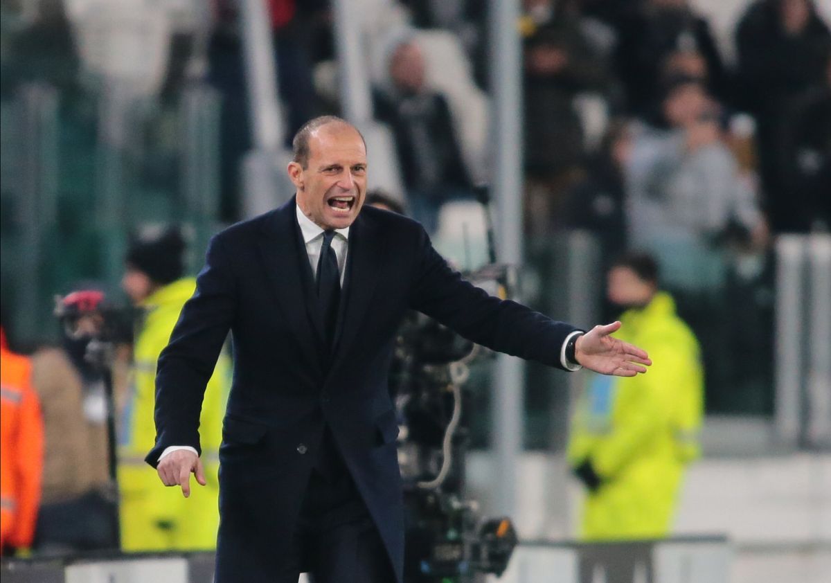 Allegri “Juventus-Inter partita importante, ma non decide nulla”