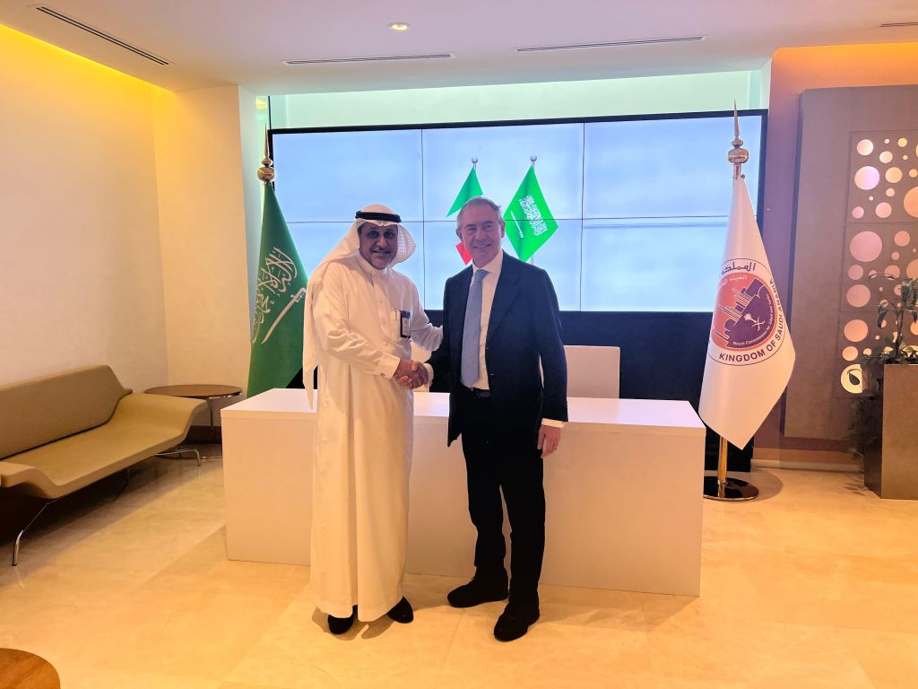 Missione Urso in Arabia Saudita “Partnership nel settore minerario”