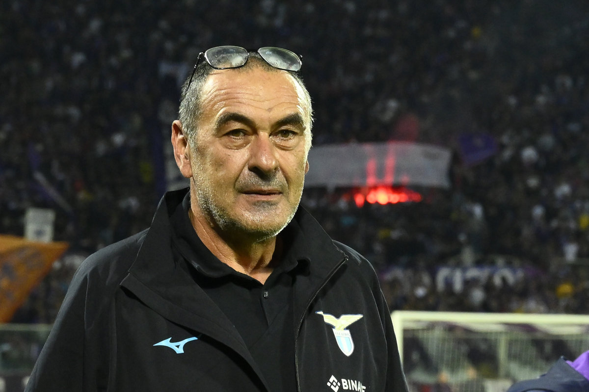 Sarri “Mi aspetto risposte, ora serve resettare”