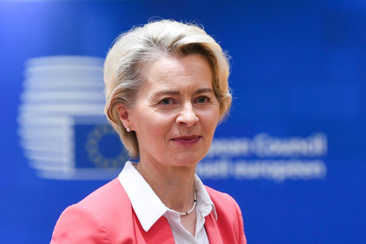 von der Leyen “Usare con saggezza fondi Next Generation”