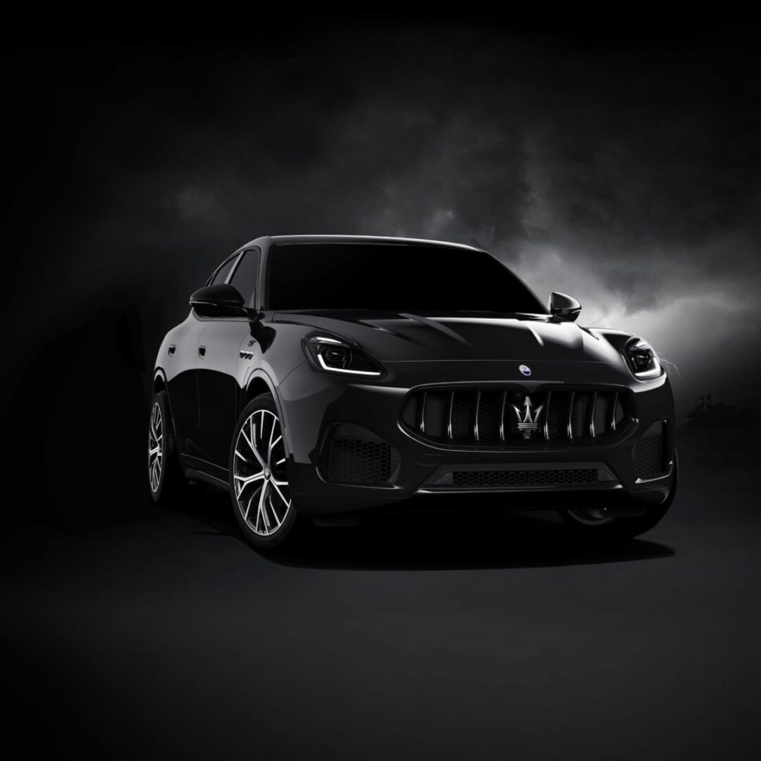 Maserati, arriva il SUV Grecale Tempesta