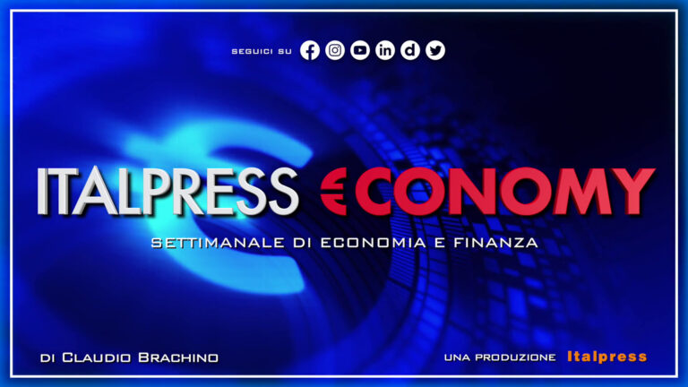 Italpress €conomy – Puntata del 24 novembre 2023