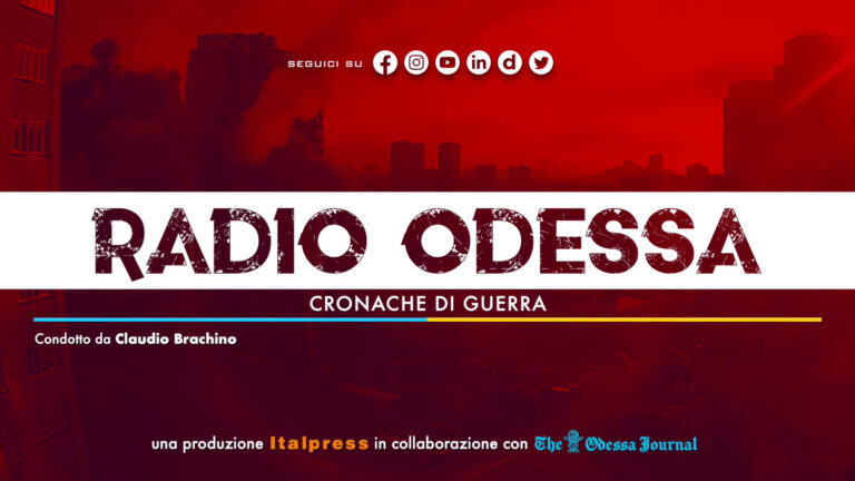 Radio Odessa – Puntata del 16 novembre 2023