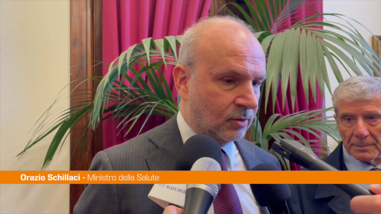 Diabete, Schillaci “Fondamentale investire in prevenzione”