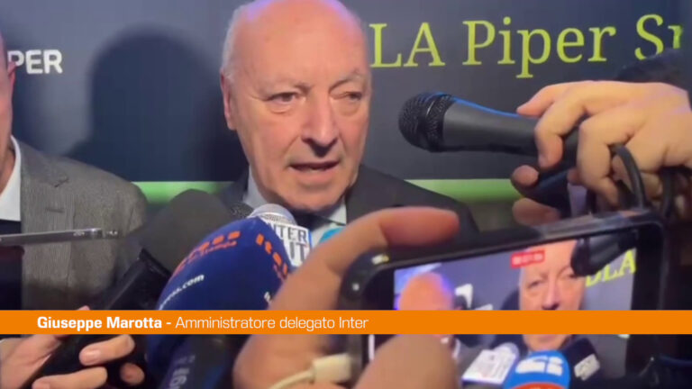 Marotta “Juve senza coppe favorita nel medio-lungo periodo”