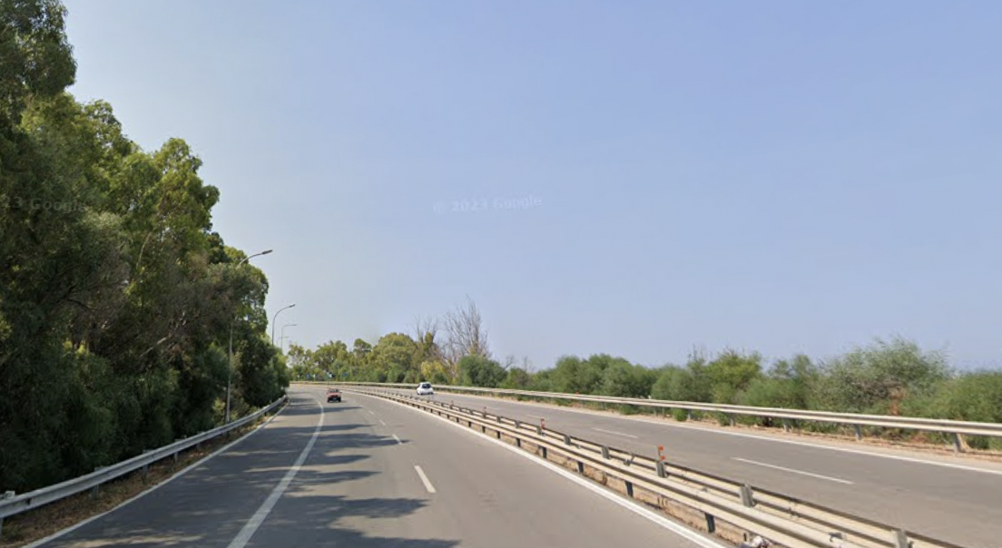 Chiusa per lavori rampa dell’A29 da Trapani verso l’aeroporto di Birgi