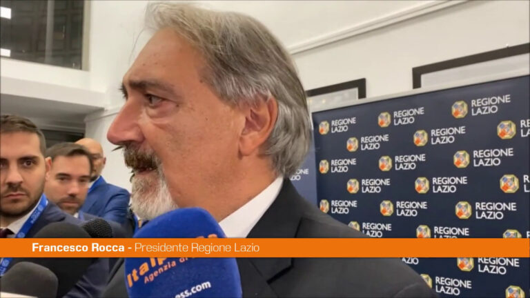 Rocca “Con accordo Coesione in arrivo risorse importanti”