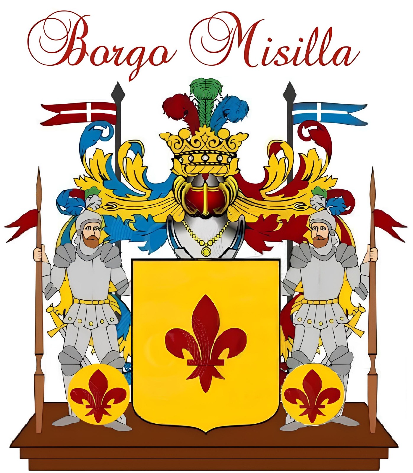 Borgo Misilla, progetto ambizioso dei residenti