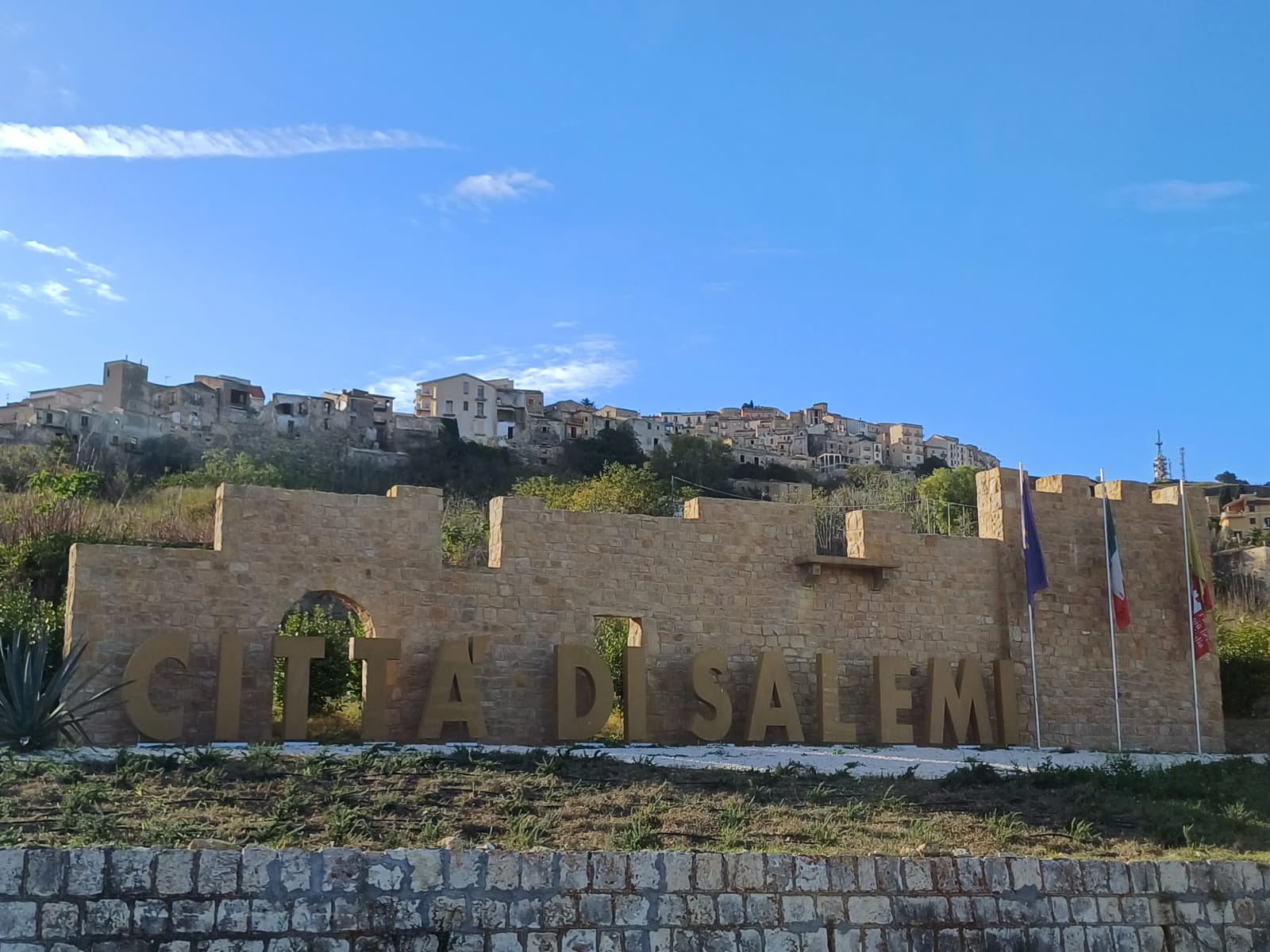 Verde pubblico a Salemi, le proposte dei cittadini