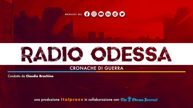 Radio Odessa – Puntata del 23 novembre 2023