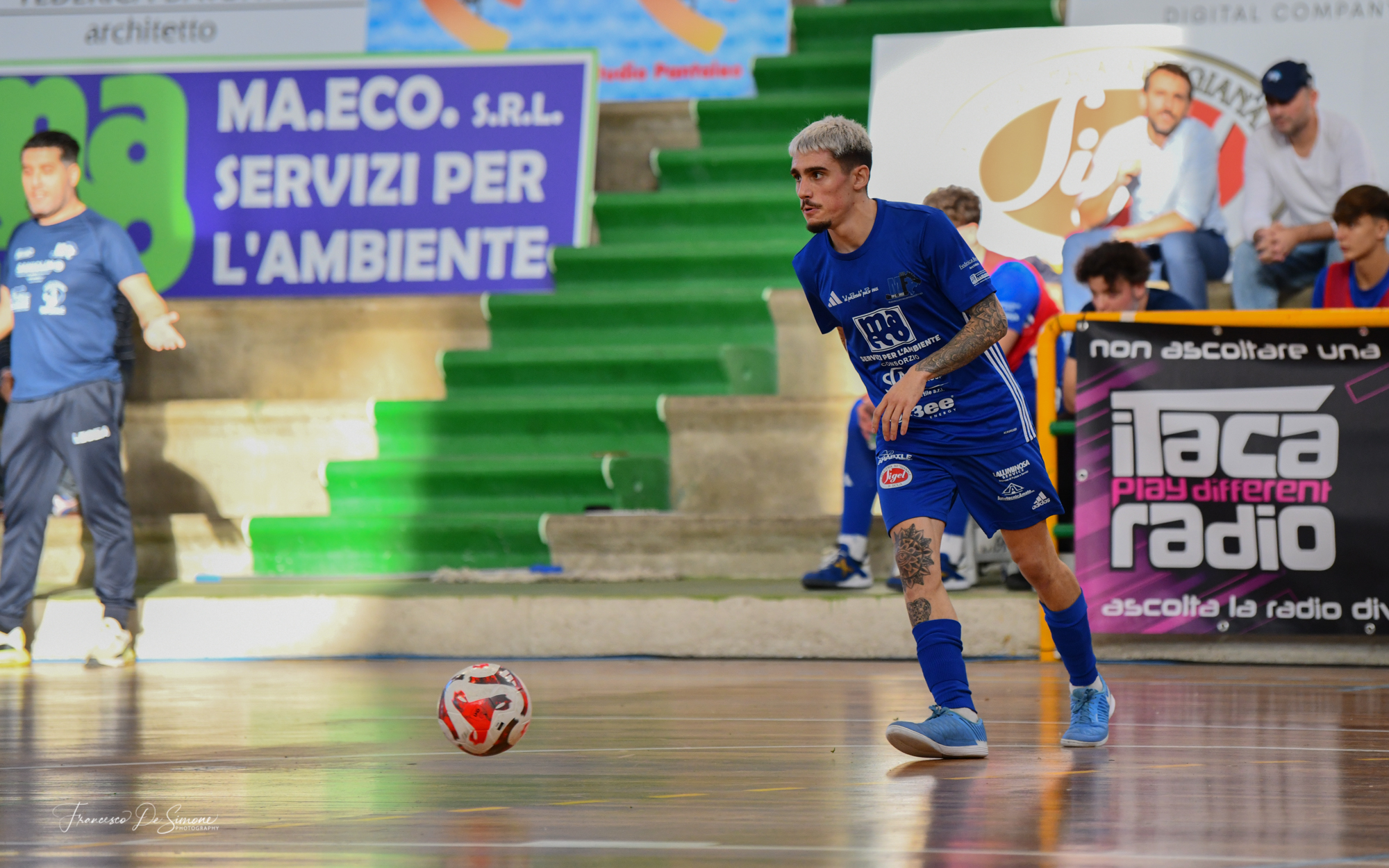 Il Marsala Futsal 2012 vince contro la capolista