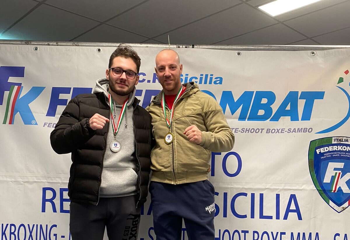 Kickboxing: oro per il marsalese Luigi Falcone