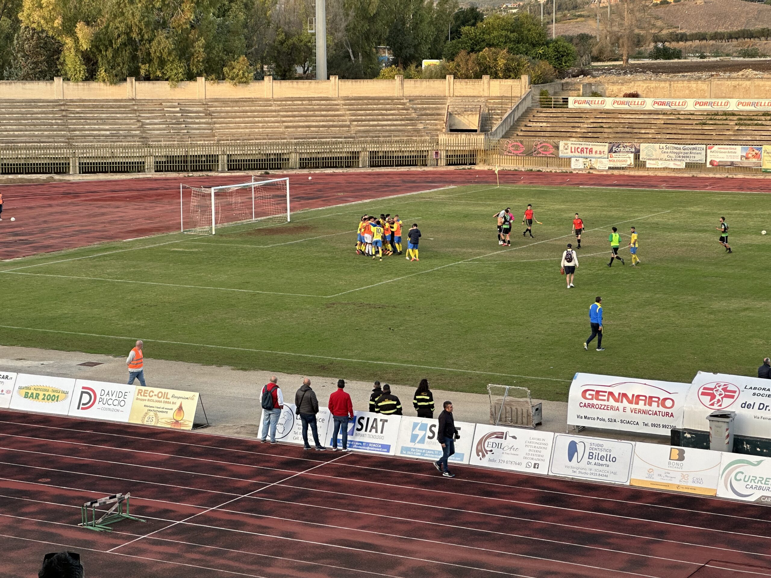 Il Mazara passa il turno di Coppa a Sciacca ai rigori