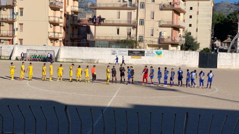 Promozione: il Marsala Calcio vince a Carini contro l’Iccarese