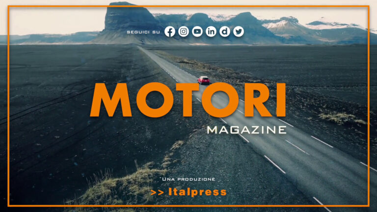 Motori Magazine – 19/11/2023