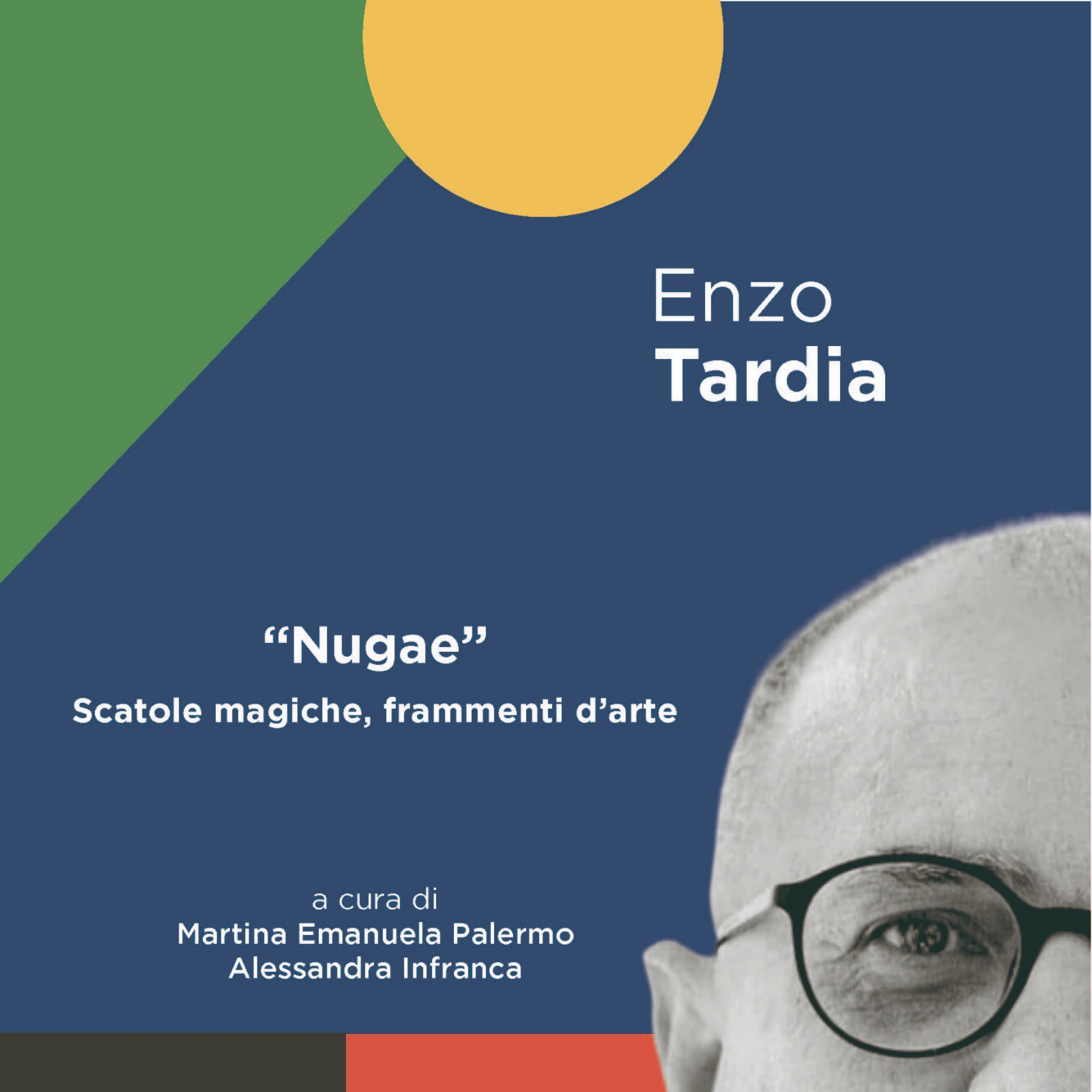 A Trapani “Nugae”, in mostra i frammenti d’arte di Enzo Tardia