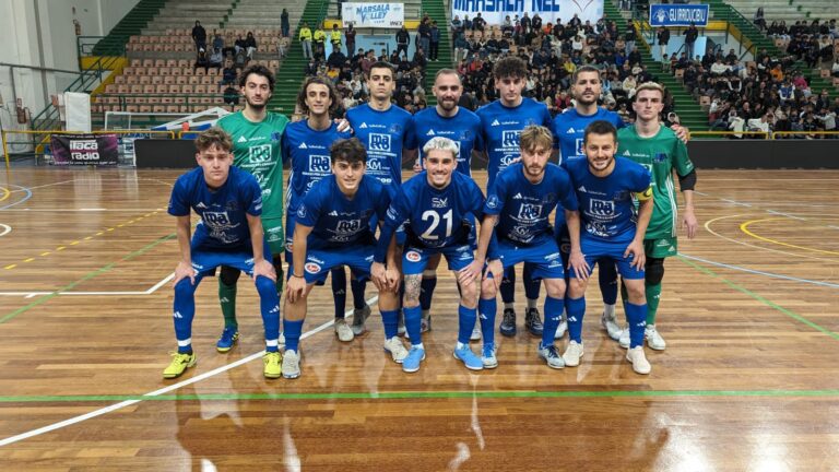 Il Marsala Futsal vince in rimonta