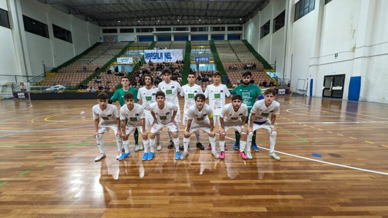 Il Marsala Futsal esce a testa alta dalla Coppa, è seconda a livello regionale