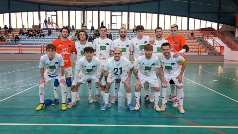 Il Marsala Futsal rimedia un punto contro l’Arcobaleno Ispica