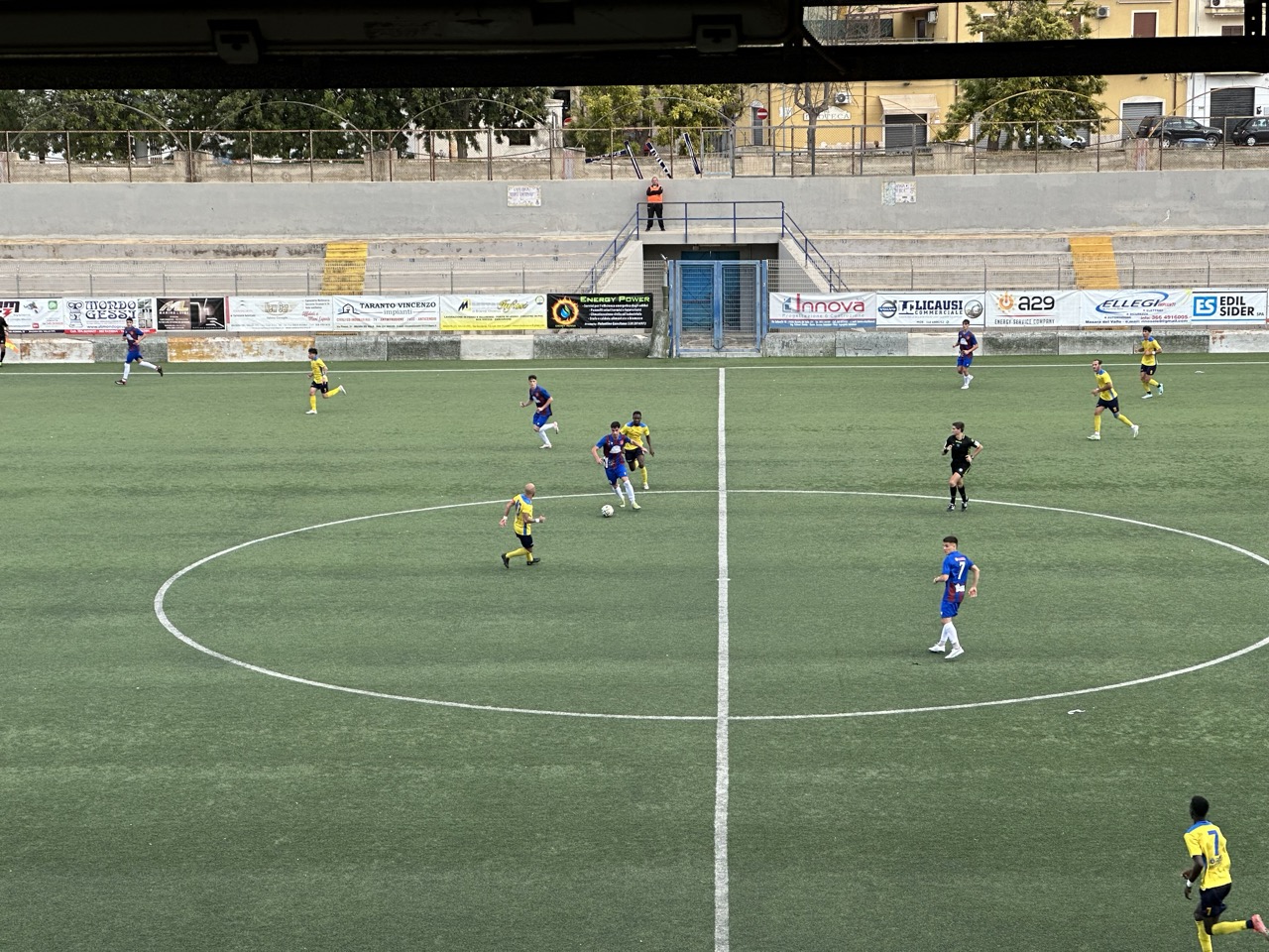 Brutta sconfitta interna per il Mazara contro il Geraci in Eccellenza