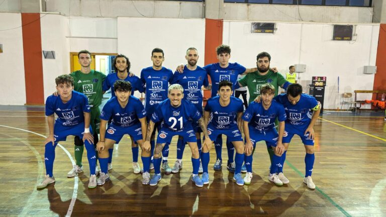 Marsala Futsal sconfitto a Carini