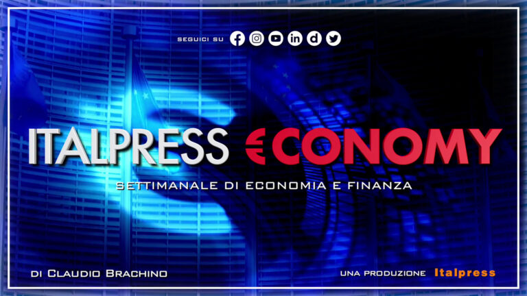 Italpress €conomy – Puntata del 17 novembre 2023