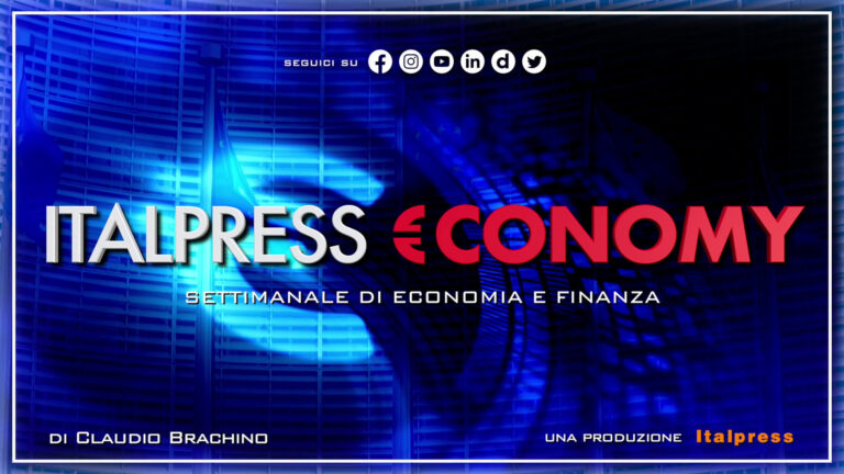 Italpress €conomy – Puntata del 10 novembre 2023