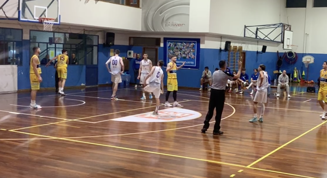 Basket: Marsala vince in casa contro Gela