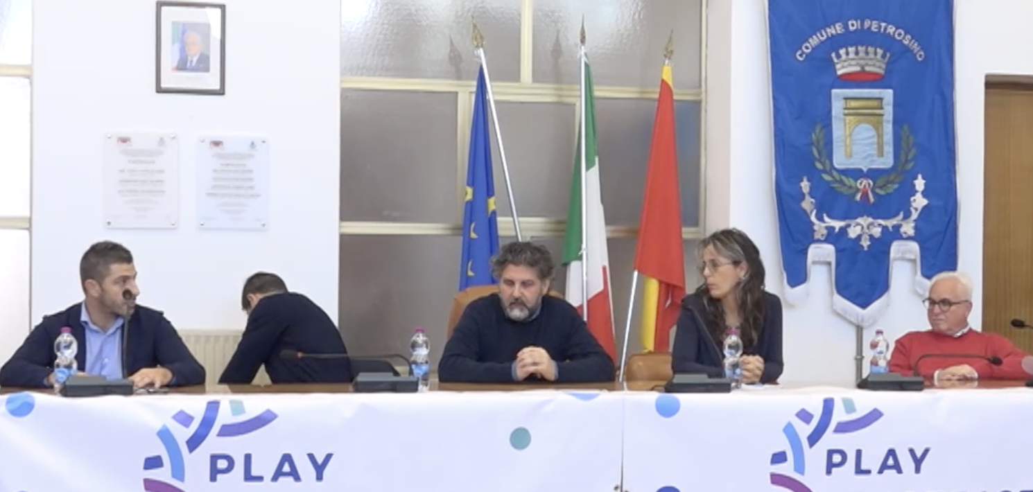 “Spazi Civici di Comunità” a Petrosino lo Sport unisce. VIDEO