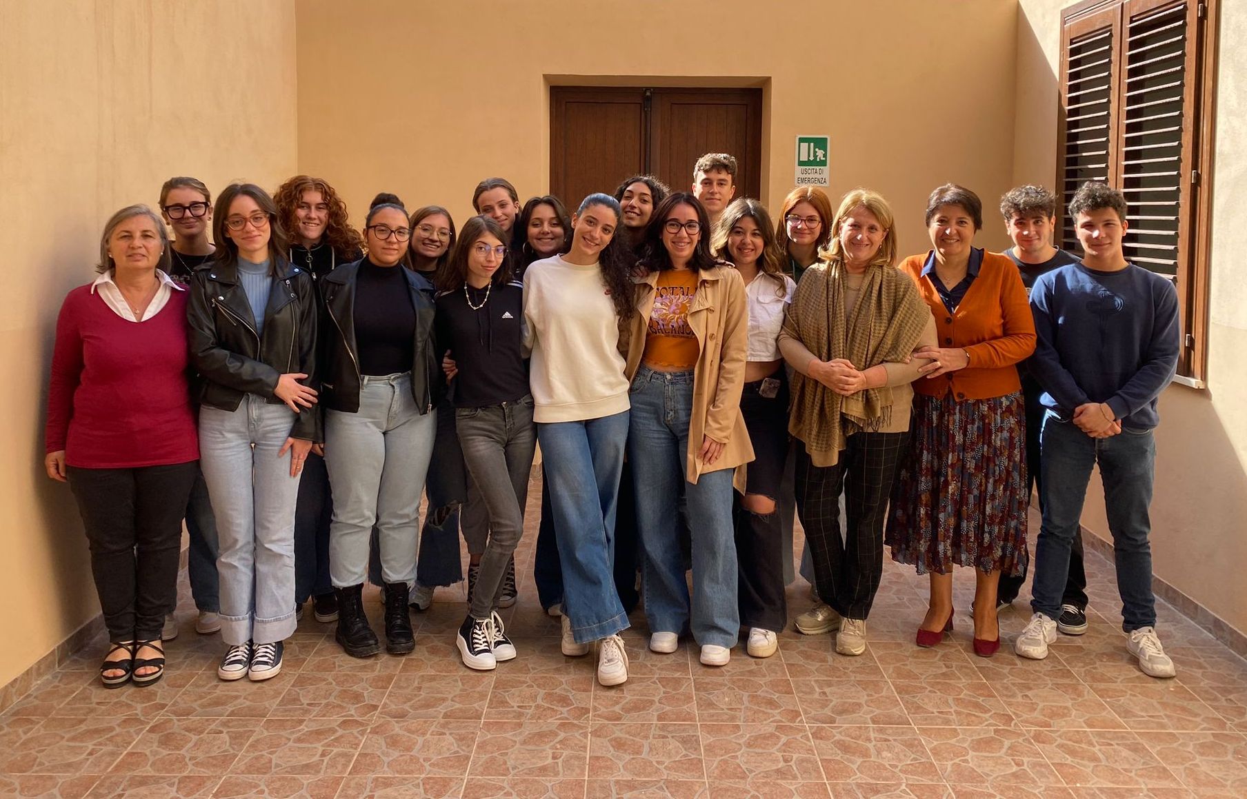 Premiato a Napoli il Liceo Classico di Marsala