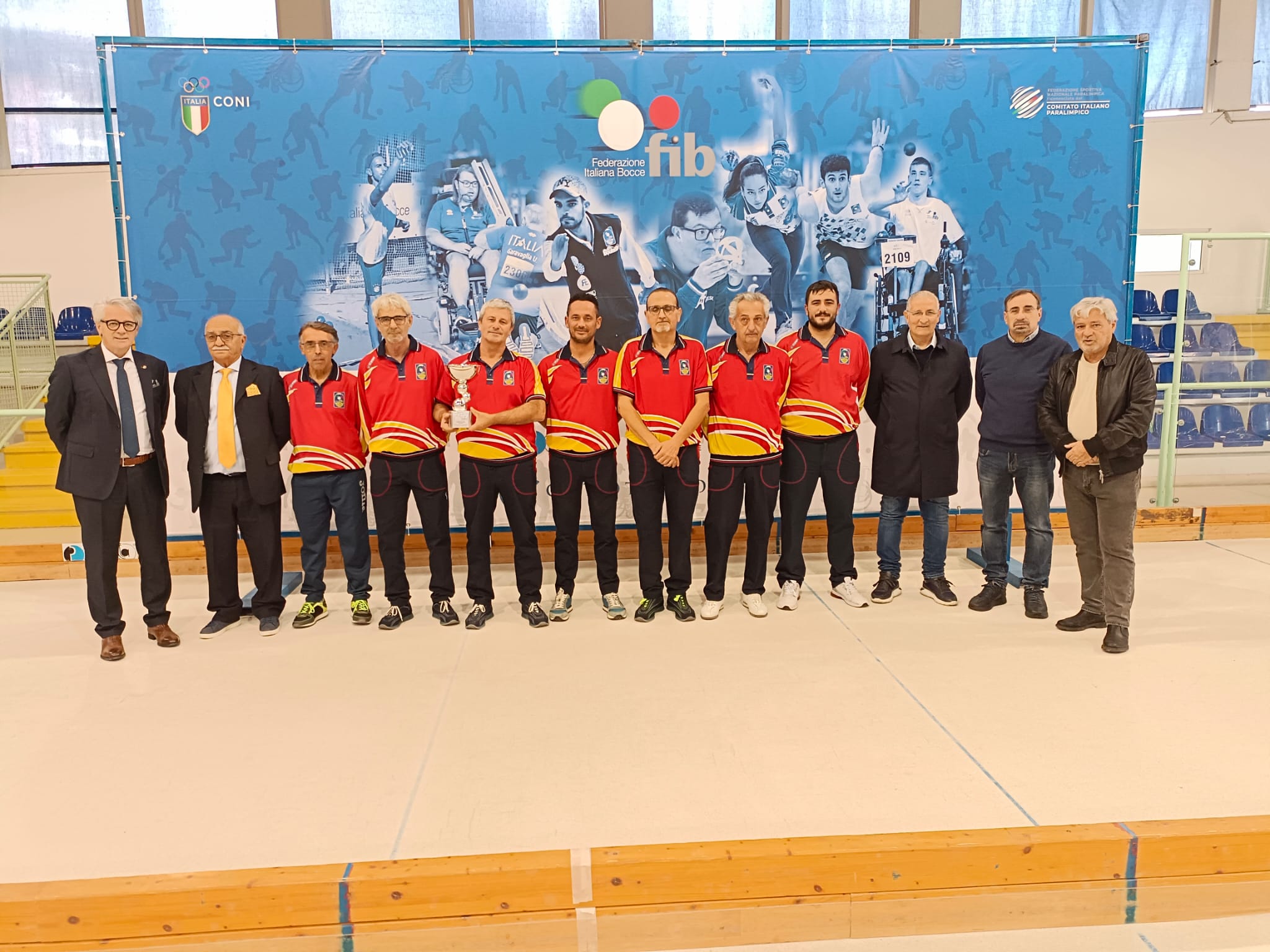 Bocce: l’Edera Marsala tra i primi otto club d’Italia e in finale di Coppa