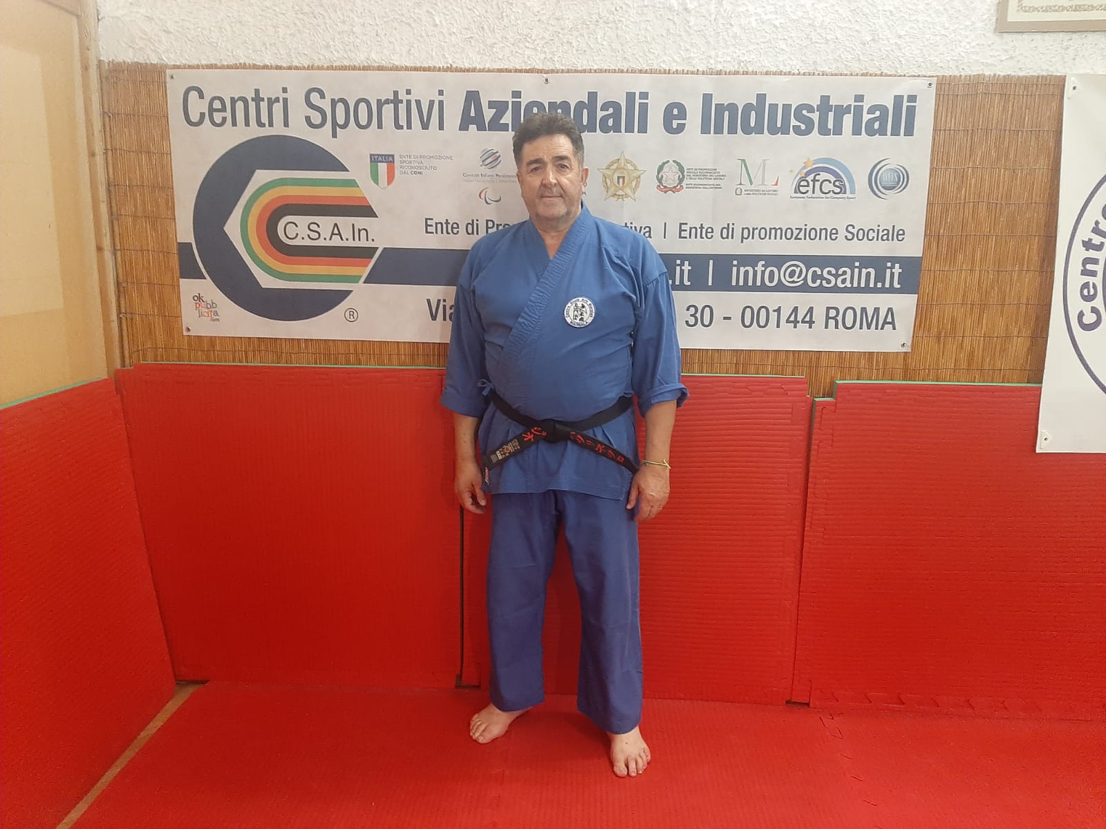 Jiu Jitsu Marsala: con il maestro Parrinello esibizioni di piccoli atleti