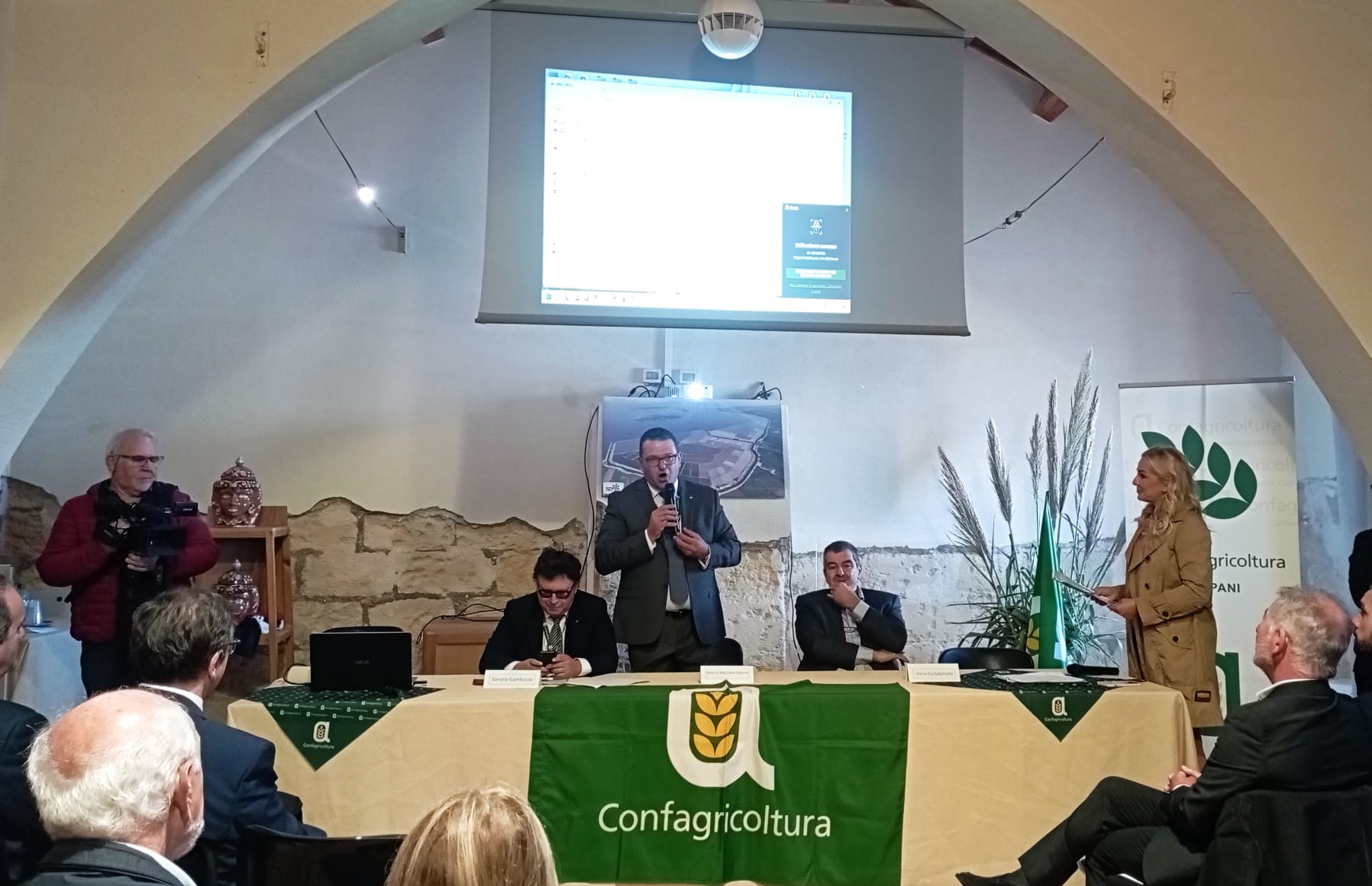 Il salinaro come l’agricoltore, nasce il coordinamento e si incontra a Marsala