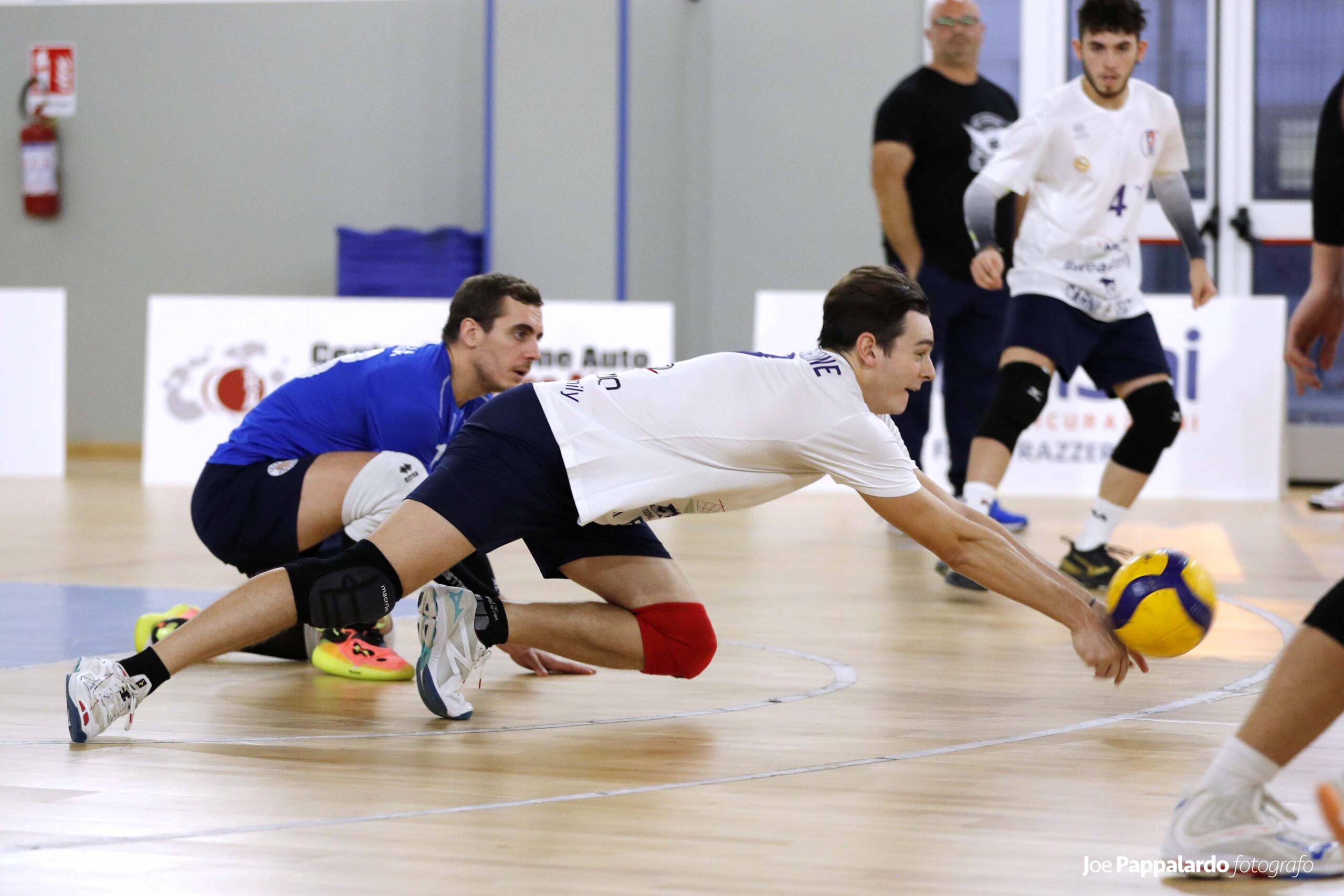 Primo weekend casalingo per l’Erice Entello Volley