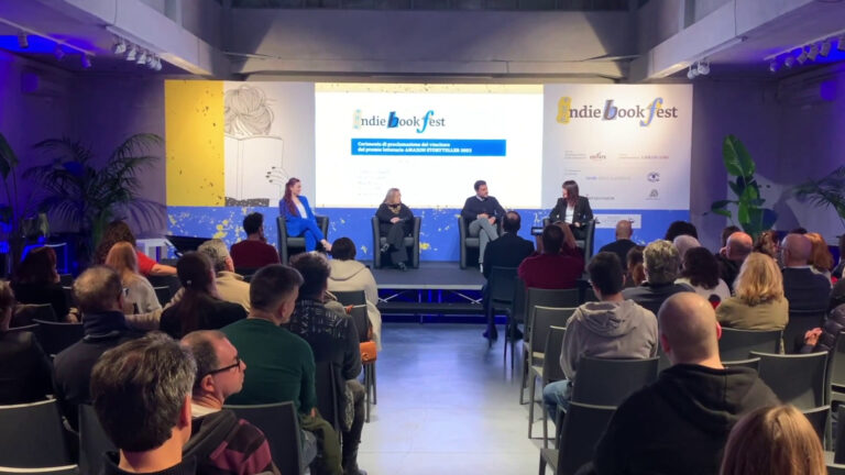 Il mondo del self-publishing all’Indie Book Fest di Milano