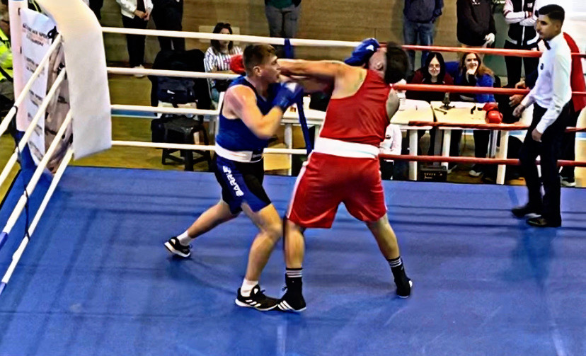 Campionato regionale Boxe super massimo, vince un marsalese