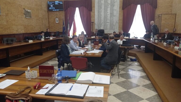 Marsala, il Consiglio comunale prosegue il dibattito sul bilancio