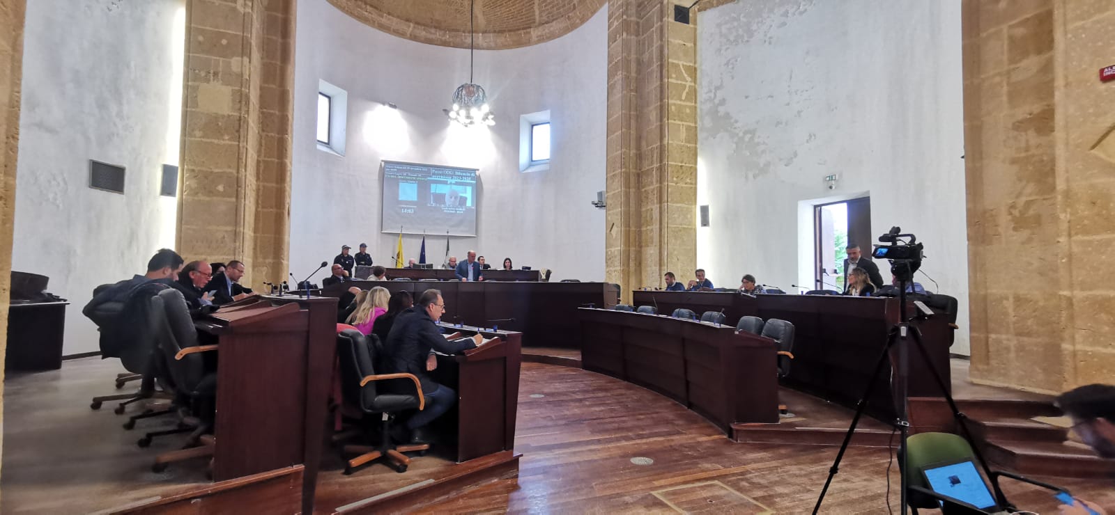 A Mazara il Consiglio comunale approva il Bilancio di previsione triennale