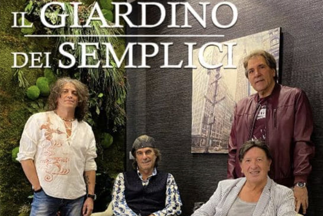 A Marsala in concerto la storica band ‘Il Giardino dei Semplici’