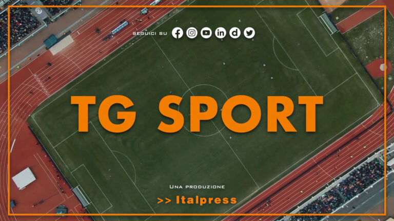 Tg Sport – 22/11/2023