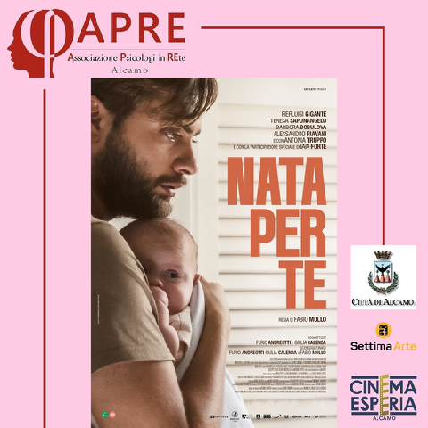 Giornata della Psicologia, ad Alcamo si proietta il film “Nata per te”